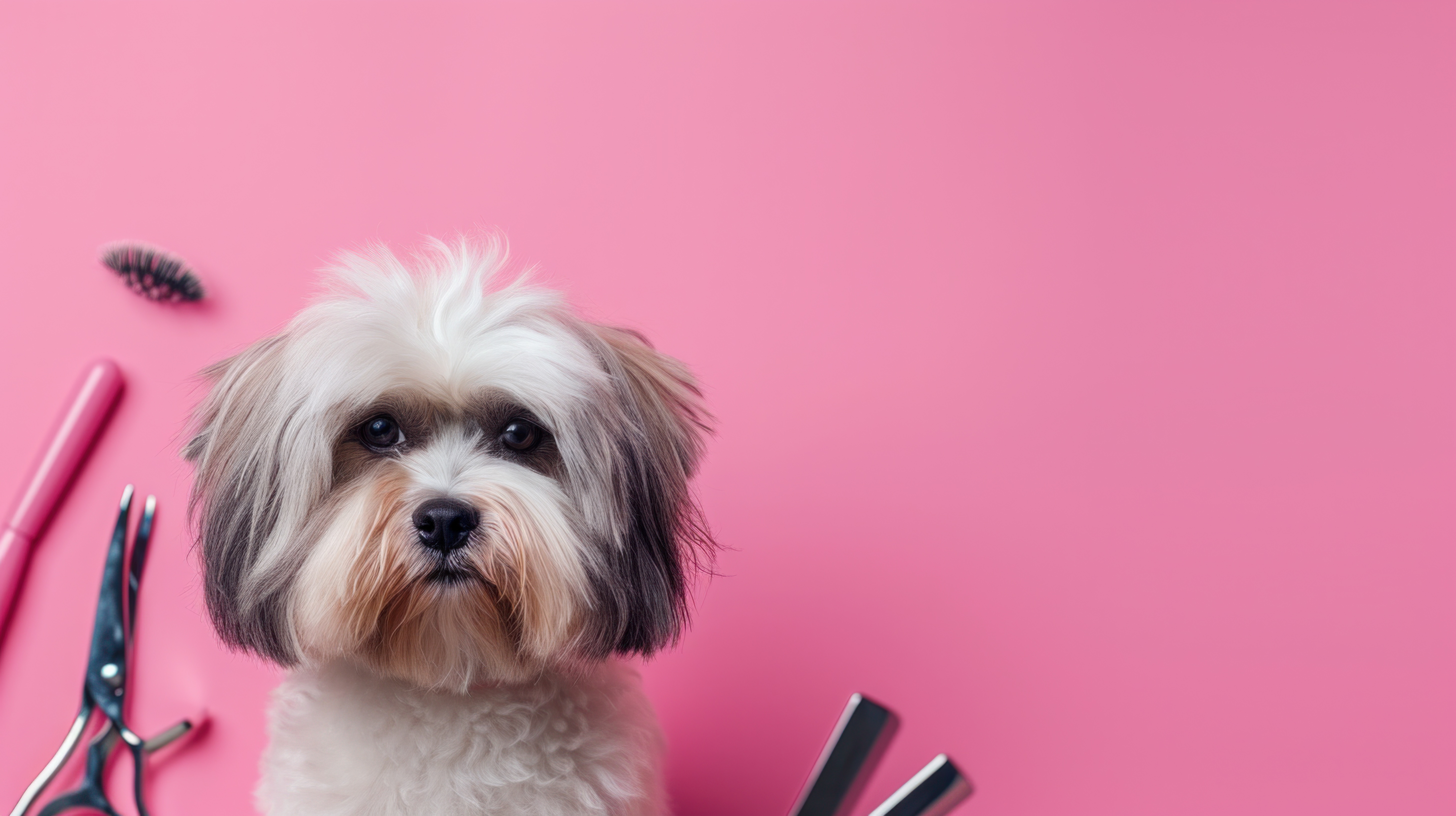 Client fericit salon animale Mediaș