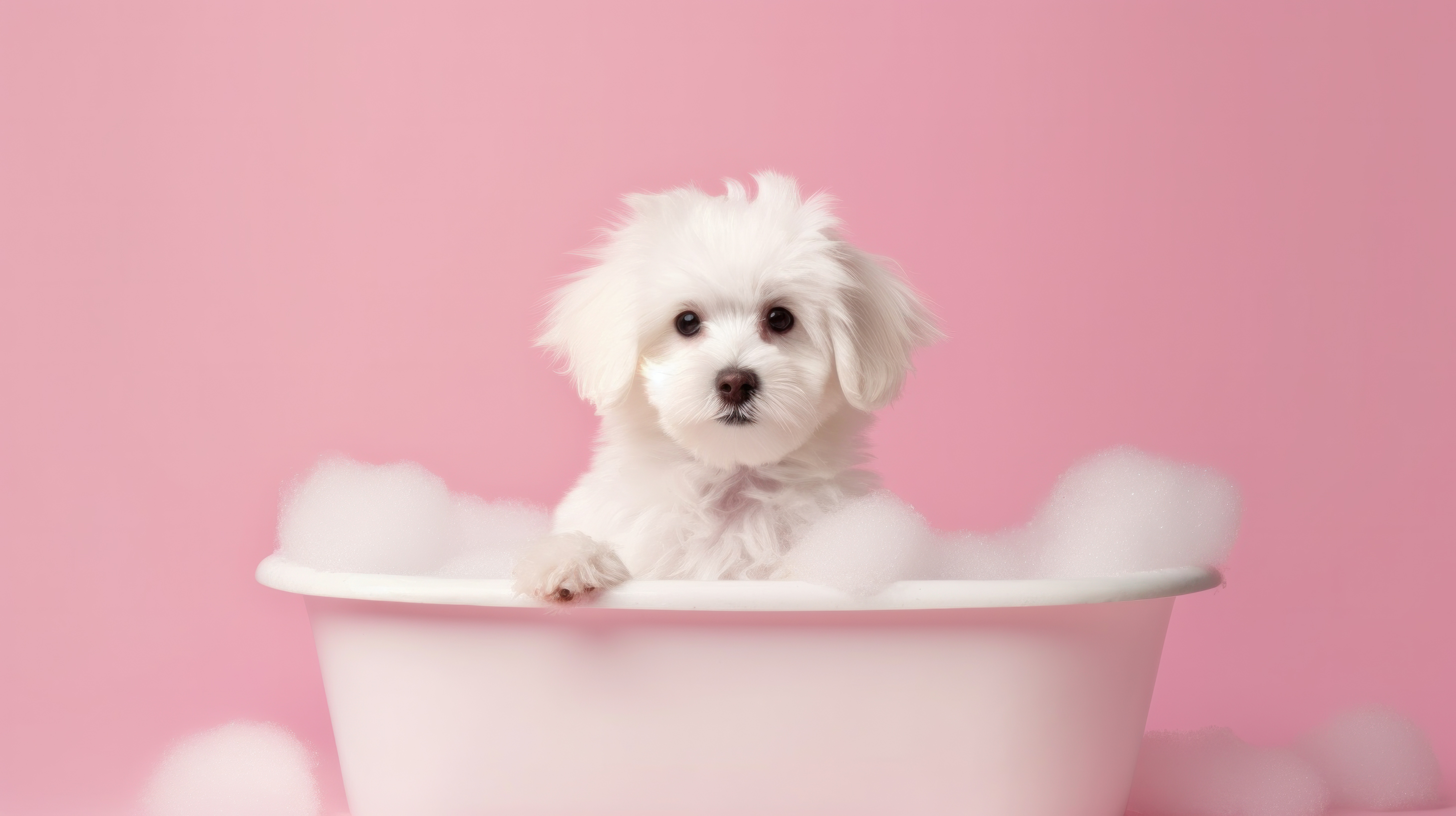 Client mulțumit salon canin Mediaș