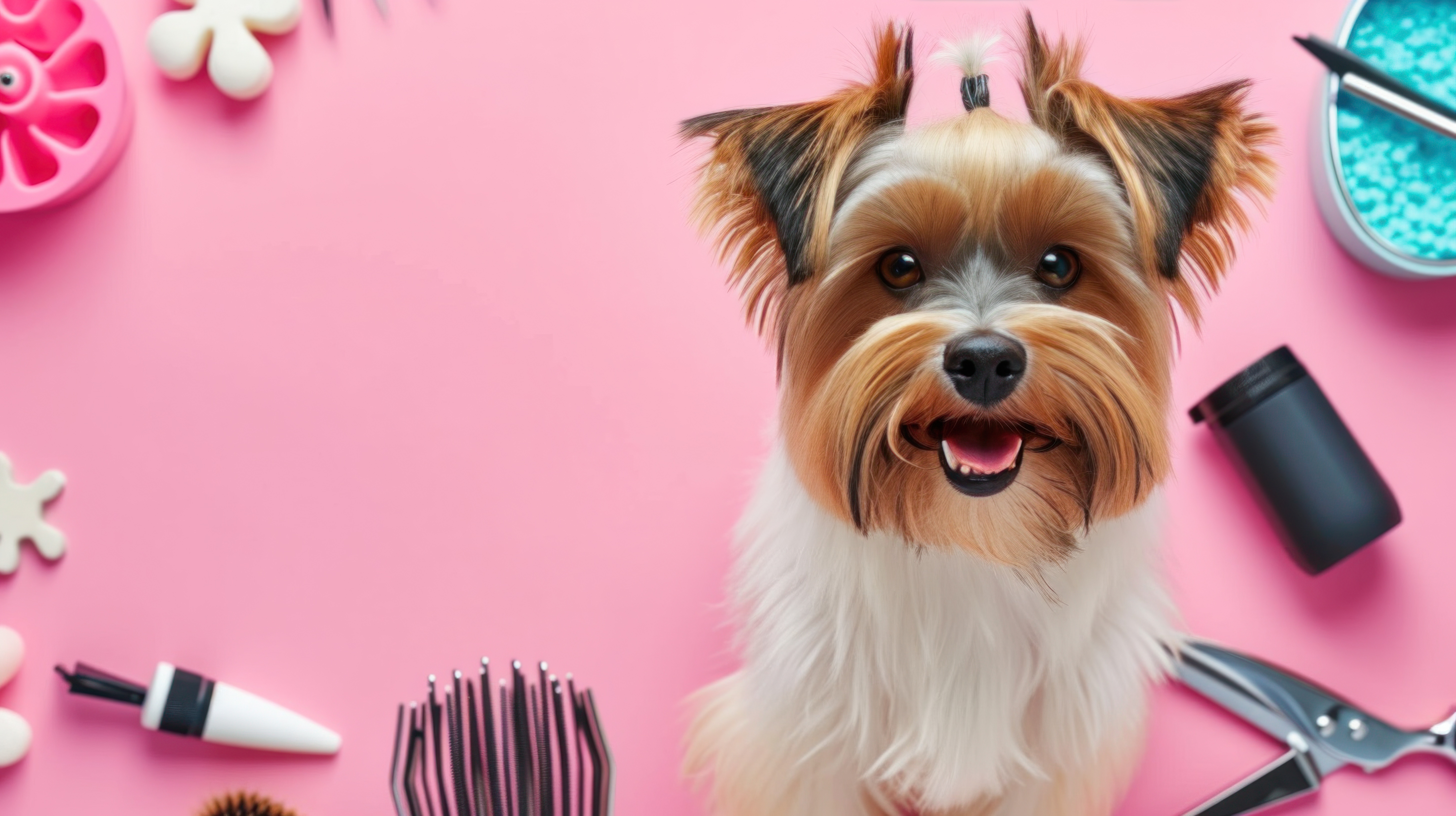 Salon animale Mediaș - îngrijire premium