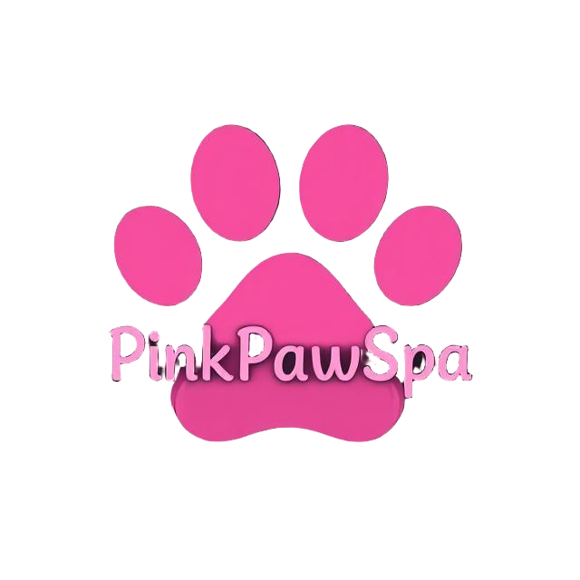 PinkPawSpa - Salon Canin Mediaș Logo